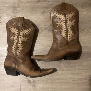 Women’s Cowboy Boots size 10